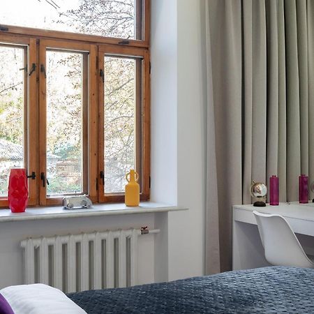 Yaroslav Val Lux Apartments 키예프 외부 사진