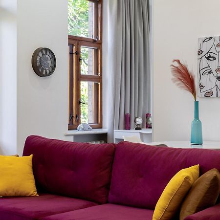 Yaroslav Val Lux Apartments 키예프 외부 사진