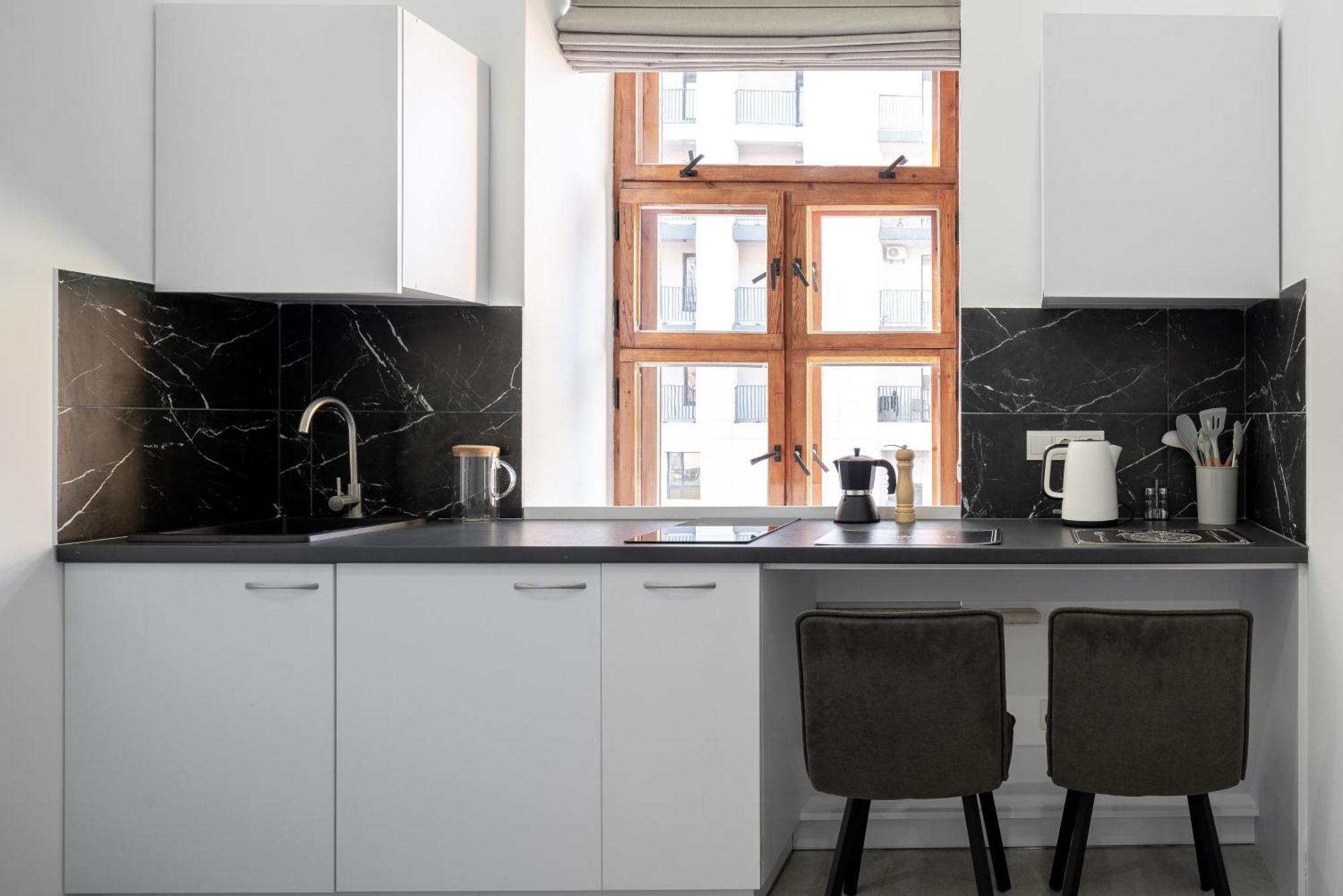 Yaroslav Val Lux Apartments 키예프 외부 사진