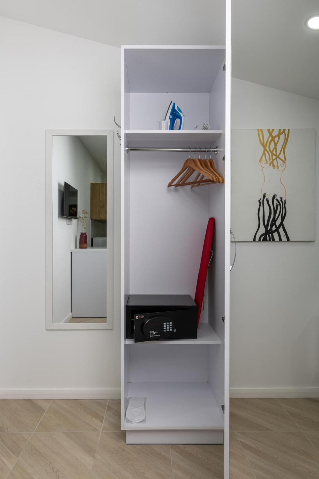 Yaroslav Val Lux Apartments 키예프 외부 사진