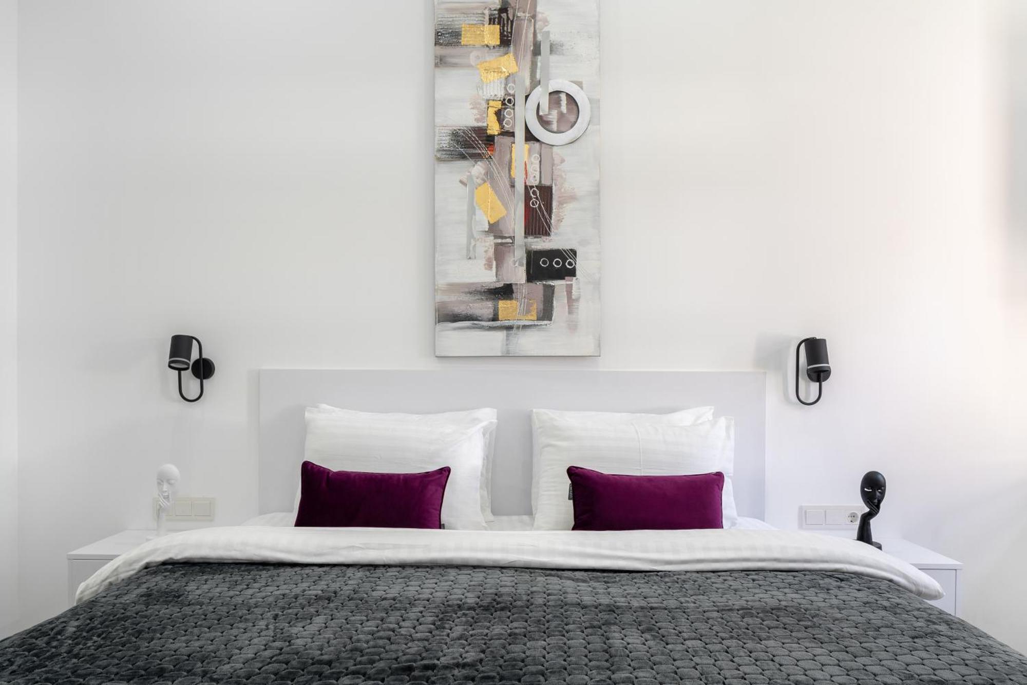 Yaroslav Val Lux Apartments 키예프 외부 사진