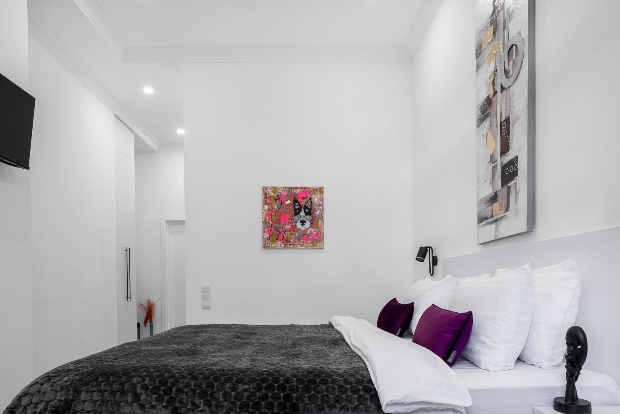 Yaroslav Val Lux Apartments 키예프 외부 사진