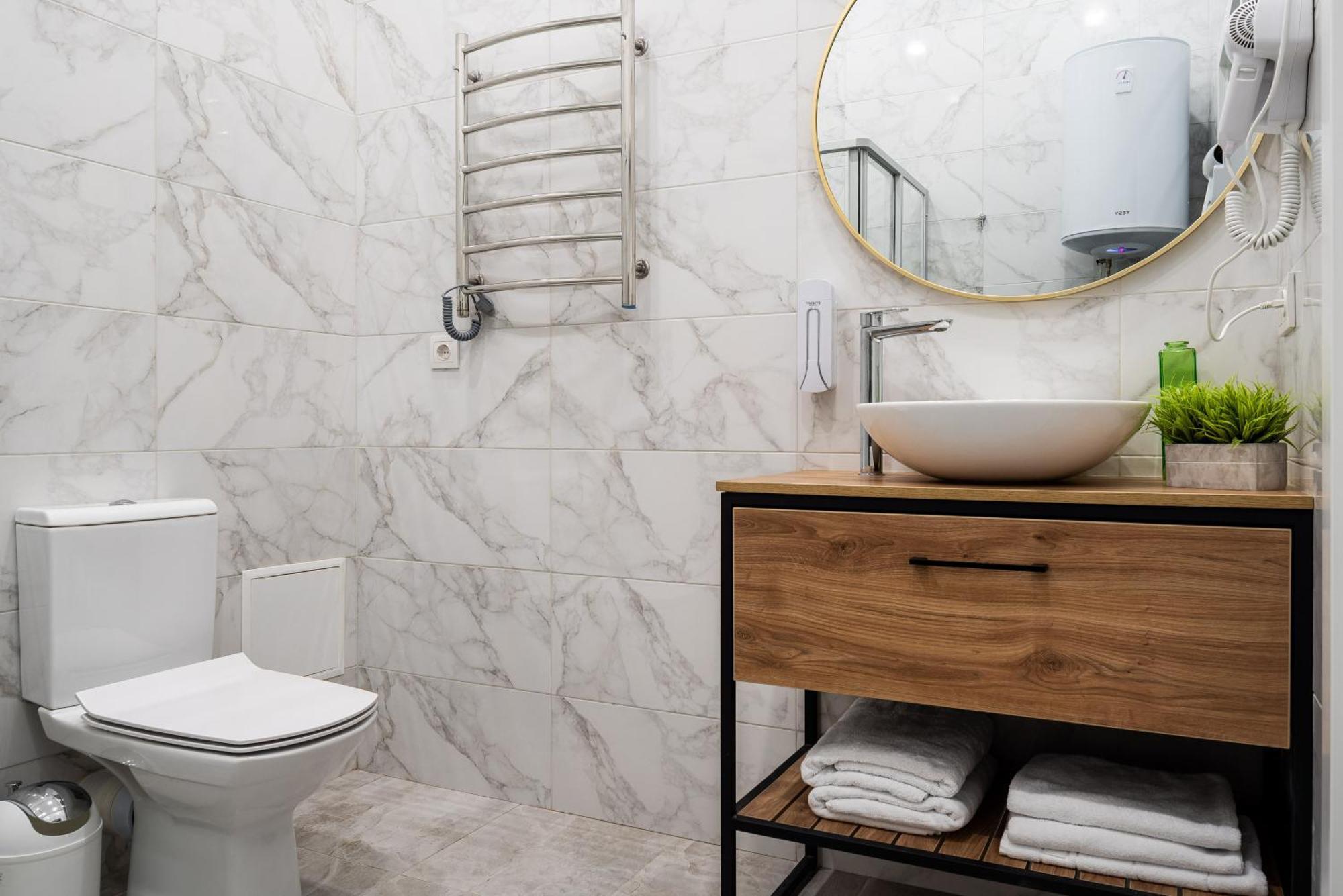 Yaroslav Val Lux Apartments 키예프 외부 사진