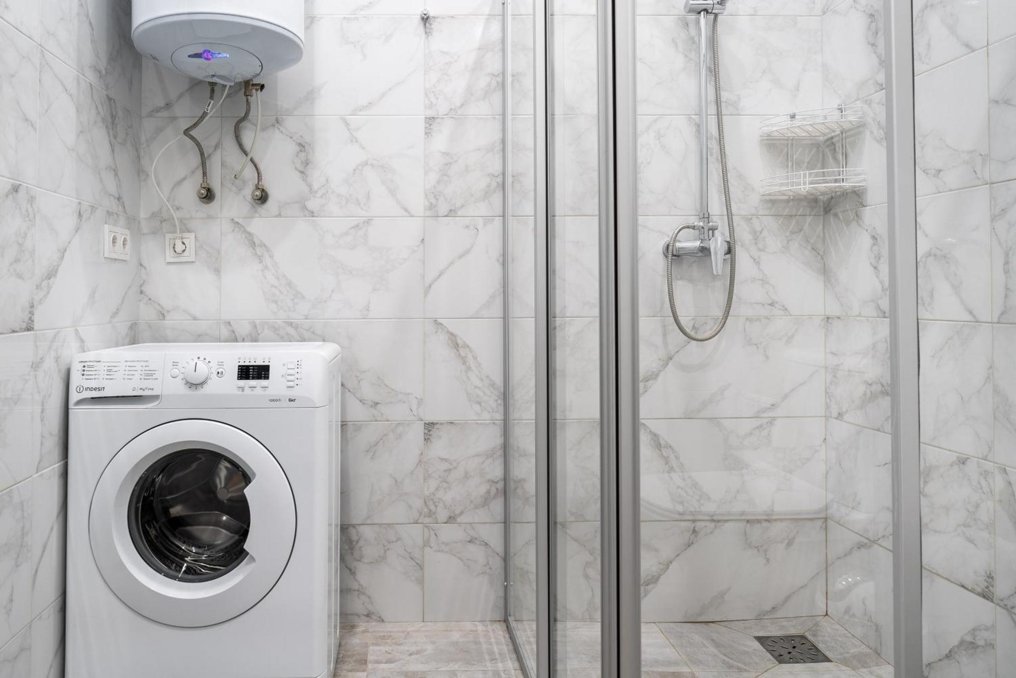 Yaroslav Val Lux Apartments 키예프 외부 사진
